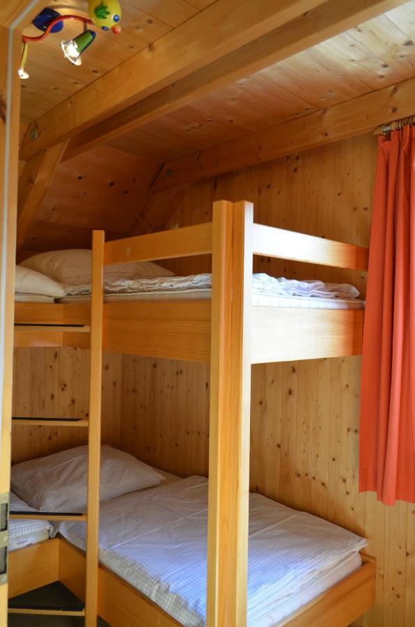 Ferienhaus Kreischberg سانكت جورجين أوب موراو المظهر الخارجي الصورة